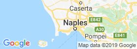 Marano Di Napoli map